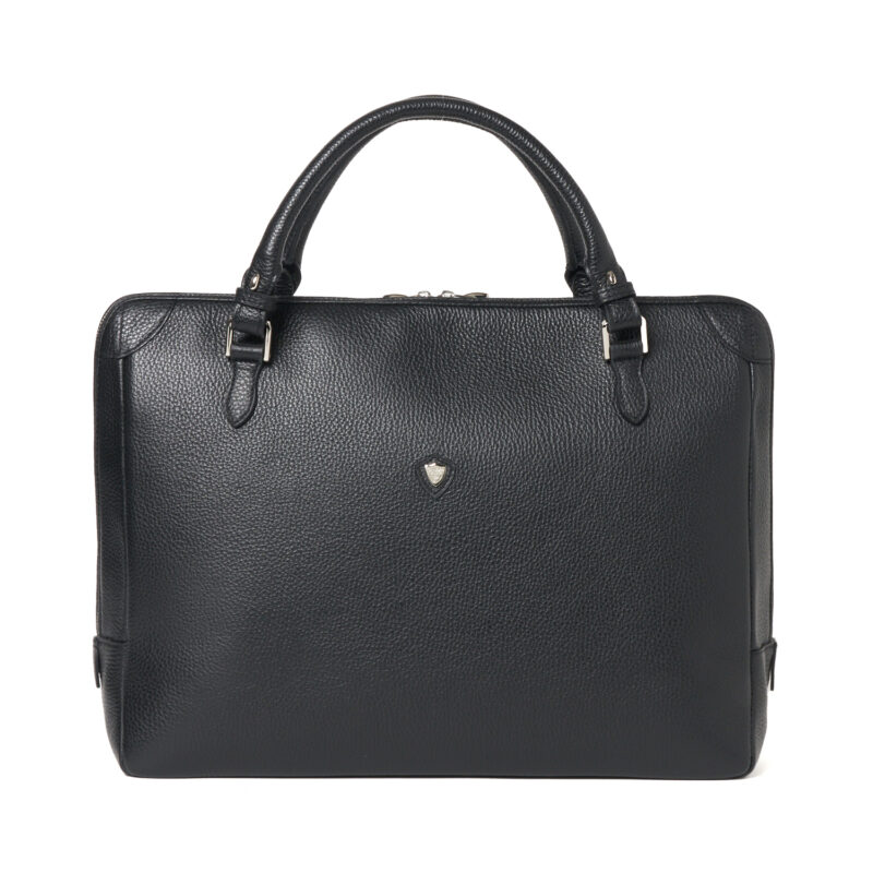 CHAMBORD SELLIER（シャンボール セリエ） BERN BRIEF Chambord Sellier BERN Brief シュリンクレザー ブリーフトート